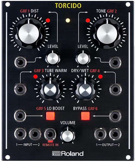 Torcido Distortion